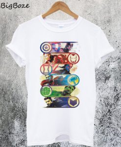 Avengers End Game T-Shirt