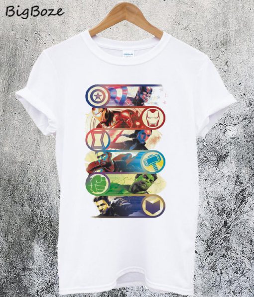Avengers End Game T-Shirt