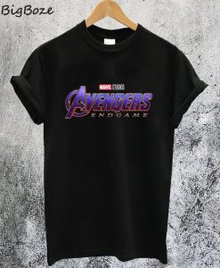 Avengers Endgame Marvel T-Shirt