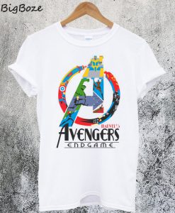 Avengers - Endgame Symbol T-Shirt