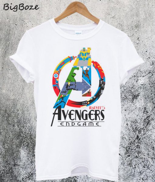 Avengers - Endgame Symbol T-Shirt