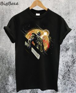 Avengers Endgame Thanos T-Shirt