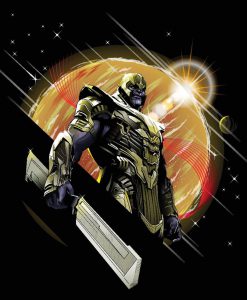 Avengers Endgame Thanos T-Shirt