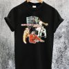 Backstreet Boys 2000 Millennium Tour T-Shirt