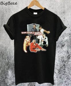 Backstreet Boys 2000 Millennium Tour T-Shirt