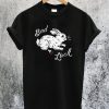 Bad Luck Rabbit Foot T-Shirt