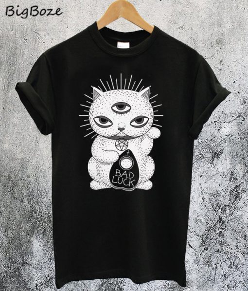 Bad Luck T-Shirt