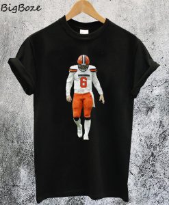 Baker Mayfield Browns T-Shirt