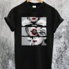 Blunt Roll Red Lips T-Shirt