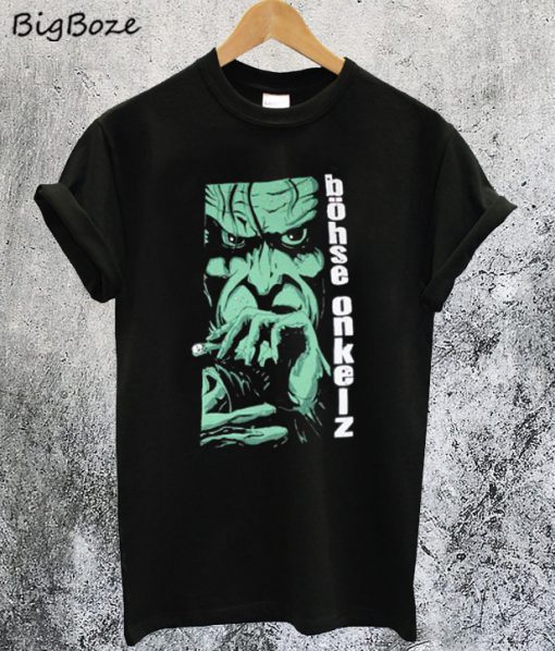 Bohse Onkelz Es ist Soweit T-Shirt