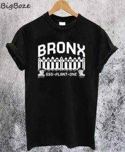 Bronx Yard Work T-Shirt