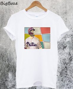 Bryce Harper Philadelphia Phillies T-Shirt