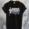 Bryce Harper Phillies Broad Street T-Shirt