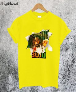 Buju Banton T-Shirt