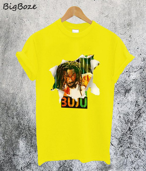 Buju Banton T-Shirt