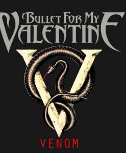 Bullet for My Valentine BFMV Venom T-Shirt