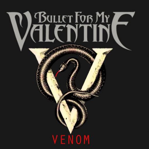Bullet for My Valentine BFMV Venom T-Shirt