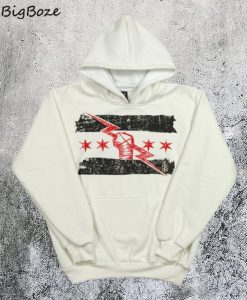 CM Punk Best In The World Hoodie