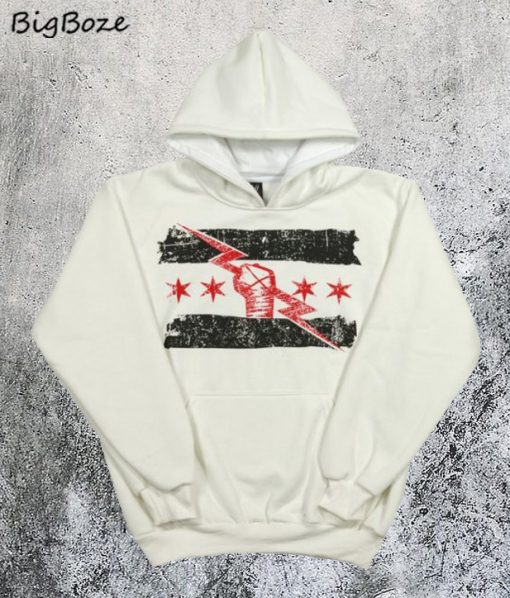 CM Punk Best In The World Hoodie