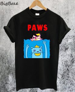 Cat Paws T-Shirt