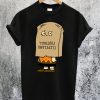 Cleveland Bag of Shame T-Shirt