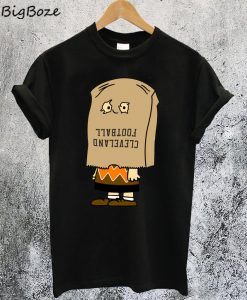 Cleveland Bag of Shame T-Shirt
