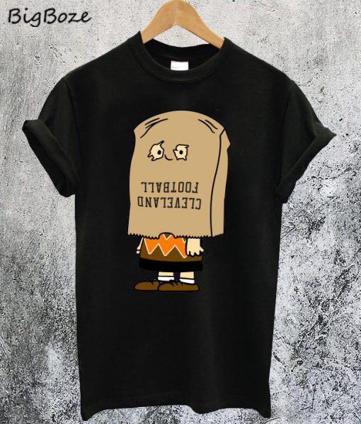 Cleveland Bag of Shame T-Shirt