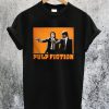 Comic Pulp Fiction T-Shirt