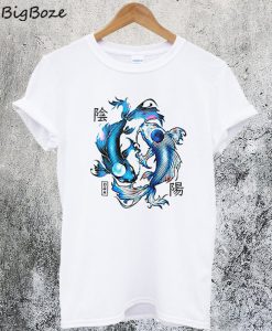 DGK Yin Yang T-Shirt