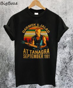 Darmok And Jalad At Tanagra T-Shirt
