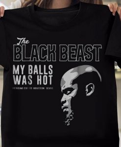 Derrick Lewis T-Shirt