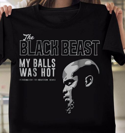 Derrick Lewis T-Shirt