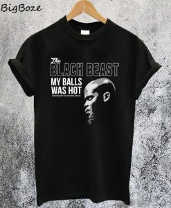 Derrick Lewis T-Shirt