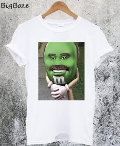 Dr Phil M and M T-Shirt