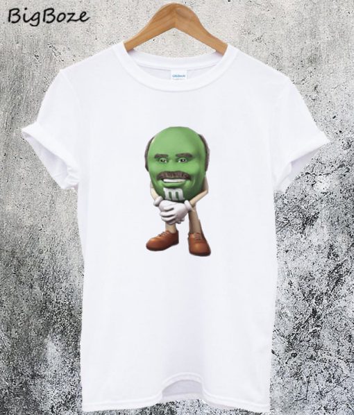 Dr Phil M and M T-Shirt