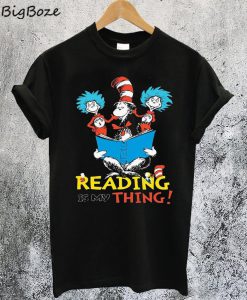 Dr Seuss In A World You Can Be Anything Be Kind T-Shirt