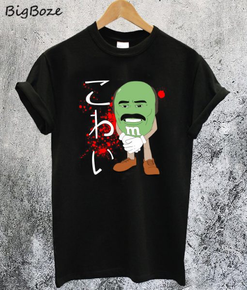 Dr. Phil M&M T-Shirt