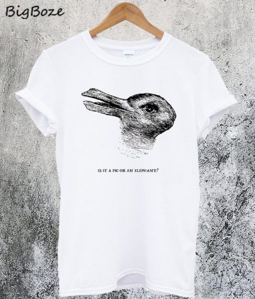 Duck Rabbit T-Shirt
