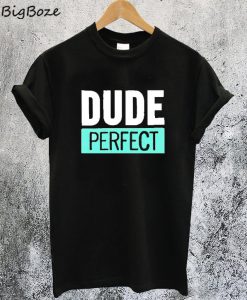 Dude Perfect Epic Shot T-Shirt