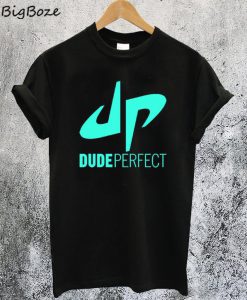 Dude Perfect Logo T-Shirt