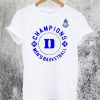 Duke ACC Championship T-Shirt