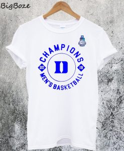 Duke ACC Championship T-Shirt