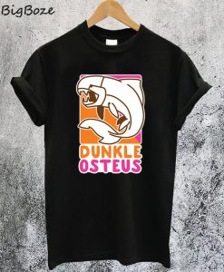 Dunkin' Dunkleosteus T-Shirt