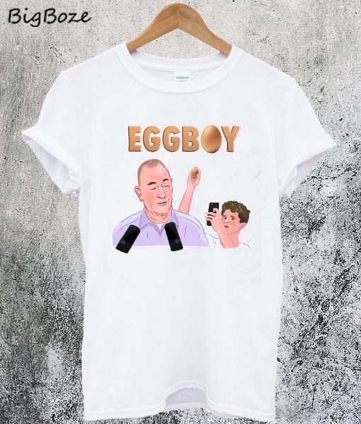 Egg Boy T-Shirt