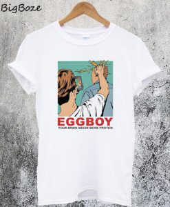 Egg Boy T-Shirt