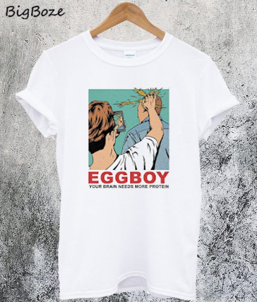 Egg Boy T-Shirt