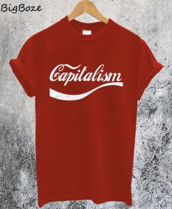 Enjoy Capitalism T-Shirt