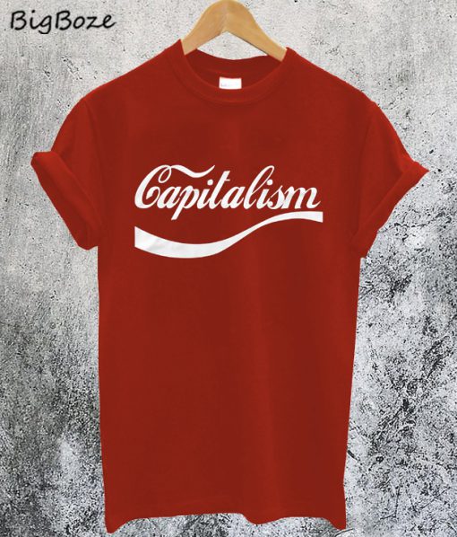 Enjoy Capitalism T-Shirt
