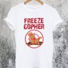 Freeze Gopher T-Shirt