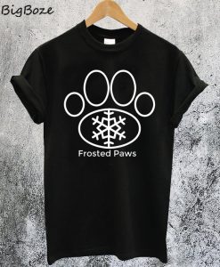 Frosted Paws T-Shirt
